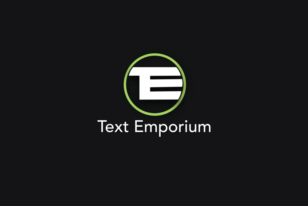TEXT EMPORIUM 