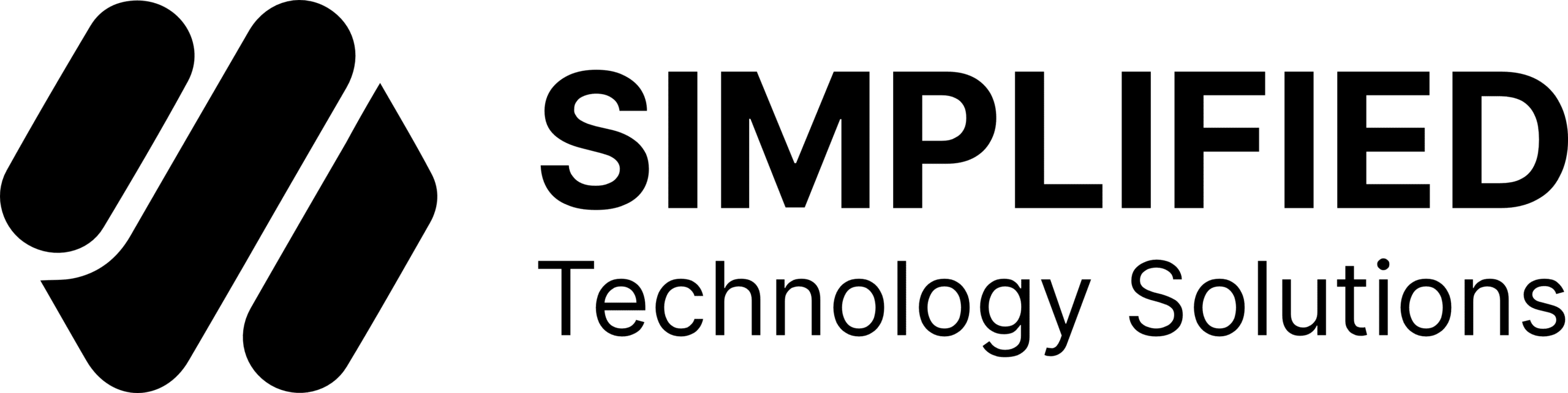simplified technology solutions logo